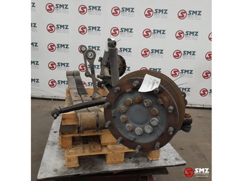 Riadenia pre Nákladné auto Mercedes-Benz Occ stuuras + set bladveren vooras Mercedes: obrázok 4 Riadenia pre Nákladné auto Mercedes-Benz Occ stuuras + set bladveren vooras Mercedes: obrázok 4