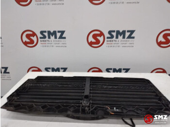 Chladiaci systém MERCEDES-BENZ Actros