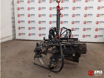 Rám/ Podvozok pre Nákladné auto Mercedes-Benz Occ voorframe Mercedes Actros MP4: obrázok 3