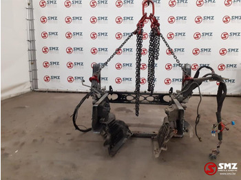 Rám/ Podvozok pre Nákladné auto Mercedes-Benz Occ voorframe Mercedes Actros MP4: obrázok 2