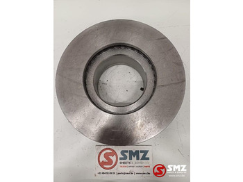 Brzdový kotúč MERCEDES-BENZ