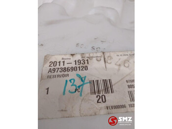 Nový Stierač pre Nákladné auto Mercedes-Benz Ruitensproeierreservoir mercedes atego a9738690120: obrázok 4 Nový Stierač pre Nákladné auto Mercedes-Benz Ruitensproeierreservoir mercedes atego a9738690120: obrázok 4