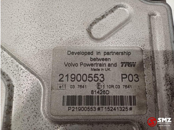 Riadiaca jednotka pre Nákladné auto Renault Occ ECU motorbesturingseenheid Renault: obrázok 3 Riadiaca jednotka pre Nákladné auto Renault Occ ECU motorbesturingseenheid Renault: obrázok 3