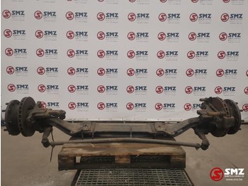 Predná náprava RENAULT Magnum