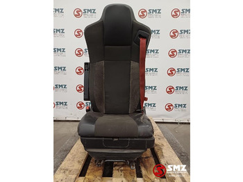 Kabína a interiér RENAULT