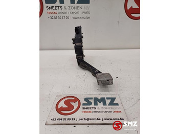 Kabína a interiér pre Nákladné auto Renault Occ gaspedaal Renault: obrázok 3