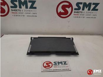 Kabína a interiér SCANIA