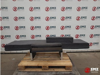 Kabína a interiér SCANIA