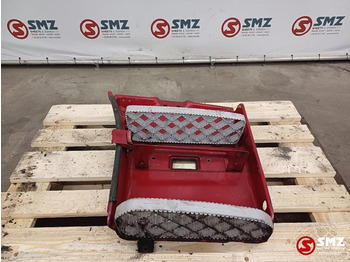 Kabína a interiér SCANIA