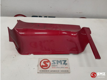 Kabína a interiér SCANIA