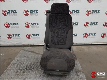 Kabína a interiér SCANIA