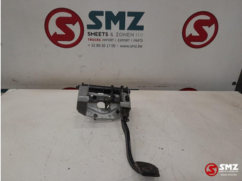 Kabína a interiér SCANIA