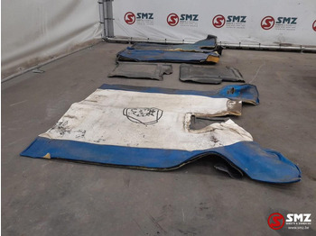 Kabína a interiér SCANIA