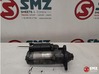 Elektrický systém SCANIA