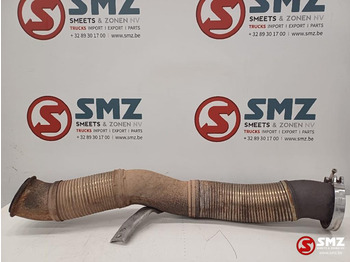 Výfukový systém SCANIA