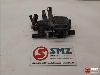 Kabína a interiér SCANIA