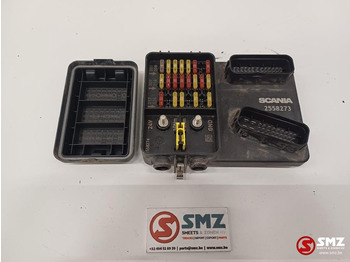 Elektrický systém SCANIA