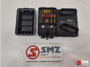 Elektrický systém SCANIA