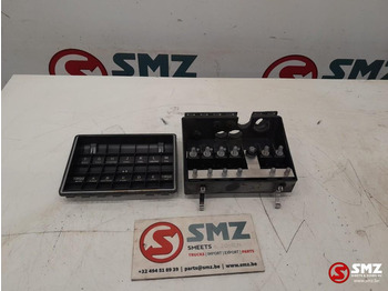 Elektrický systém SCANIA