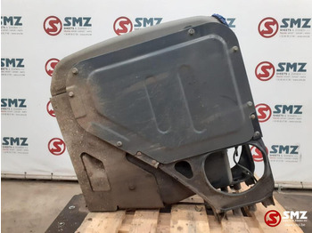 Palivový systém VOLVO