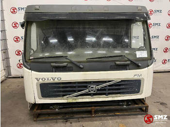 Kabína a interiér VOLVO