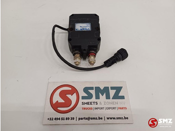 Elektrický systém VOLVO