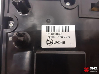 Elektrický systém pre Nákladné auto Volvo Occ radiobesturingseenheid Volvo: obrázok 3