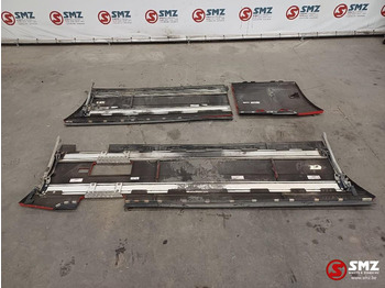 Rám/ Podvozok pre Nákladné auto Volvo Occ side skirt set Volvo: obrázok 2