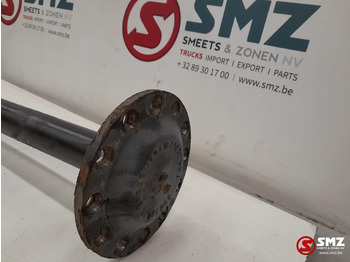 Rám/ Podvozok pre Nákladné auto Volvo Occ steekas met sper Volvo: obrázok 4