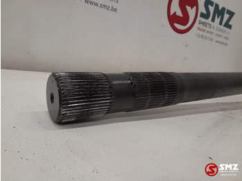 Rám/ Podvozok pre Nákladné auto Volvo Occ steekas met sper Volvo: obrázok 3