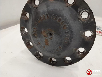 Rám/ Podvozok pre Nákladné auto Volvo Occ steekas met sper Volvo: obrázok 5