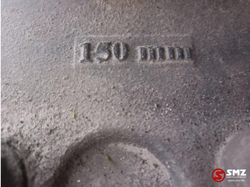 Točnica pre Nákladné auto jost Occ koppelschotel + montageplaat JSK37C JOST: obrázok 5