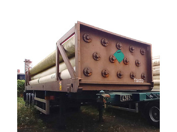 Cisternový náves FRUEHAUF