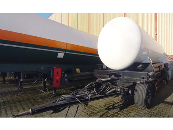 Leasing GOFA Gas tank trailer cryogenic used for oxygen, nitrogen, argon, gas. GOFA Gas tank trailer cryogenic used for oxygen, nitrogen, argon, gas.: obrázok 2 Leasing GOFA Gas tank trailer cryogenic used for oxygen, nitrogen, argon, gas. GOFA Gas tank trailer cryogenic used for oxygen, nitrogen, argon, gas.: obrázok 2