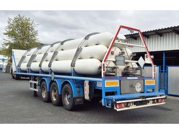 Leasing MAFA Gas tank tube semi-trailer used for compressed helium, hydrogen, Wasserstoff,  methane, CNG MAFA Gas tank tube semi-trailer used for compressed helium, hydrogen, Wasserstoff,  methane, CNG: obrázok 4 Leasing MAFA Gas tank tube semi-trailer used for compressed helium, hydrogen, Wasserstoff,  methane, CNG MAFA Gas tank tube semi-trailer used for compressed helium, hydrogen, Wasserstoff,  methane, CNG: obrázok 4