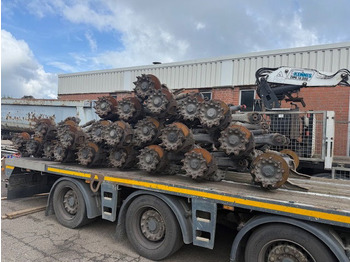 Náprava a diely MERCEDES-BENZ