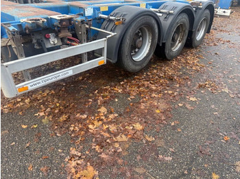 Náves preprava kontajnerov/ Výmenná nadstavba Pacton Alle containers: obrázok 5