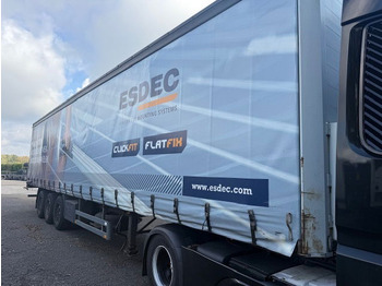 Plachtový náves PACTON