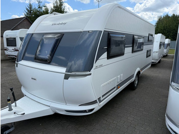 Obytný príves HOBBY DE LUXE 545 KMF
