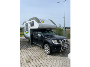 Alkovna KNAUS TRAVELLER