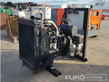 Elektrický generátor IVECO