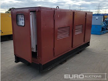 Elektrický generátor IVECO