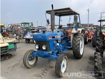 Traktor FORD