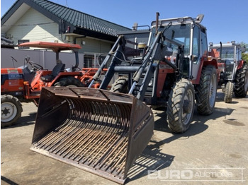 Traktor MASSEY FERGUSON 690