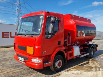 Cisternové vozidlo DAF LF 45 220
