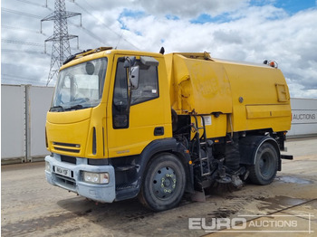 Zametacie vozidlo IVECO