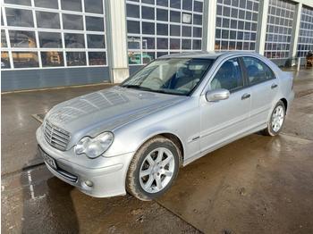 Automobil 2005 Mercedes C200 CDI: obrázok 1