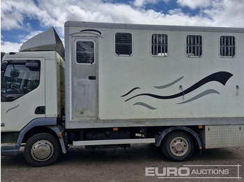 Přepravník zvířat DAF 45 150