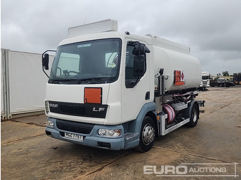 Cisternové vozidlo DAF LF 45 220