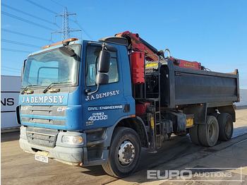 Sklápač DAF CF 75 310